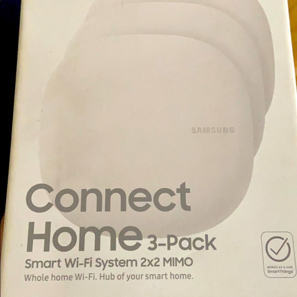 Brand new smart home